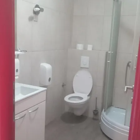 The Red Door Hostel *