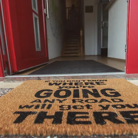 The Red Door Hostel Trebinje