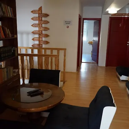 The Red Door Trebinje