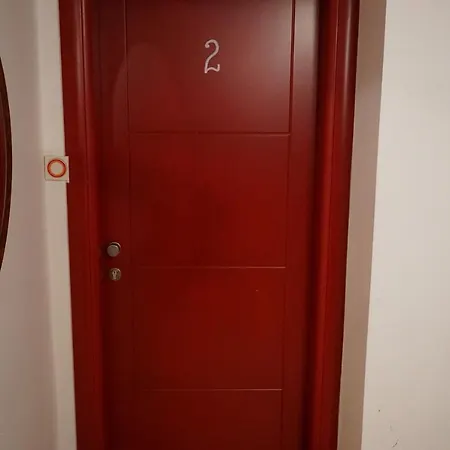 The Red Door Hostel