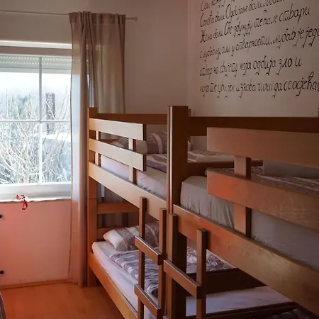The Red Door Hostel