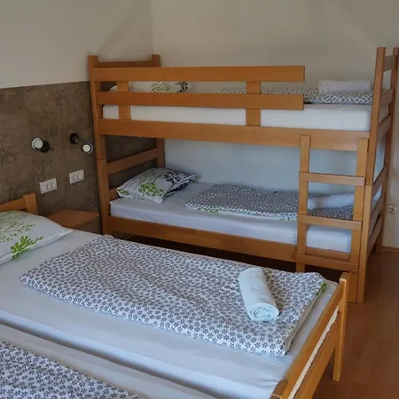 Silva- Sobe I Hostel *