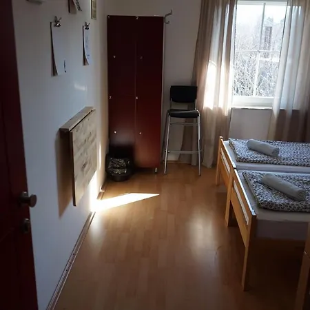 The Red Door Hostel