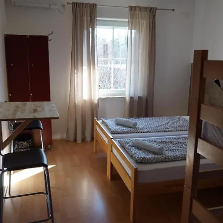 The Red Door Hostel *