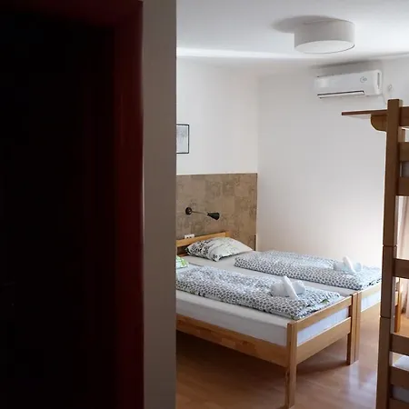 The Red Door Hostel