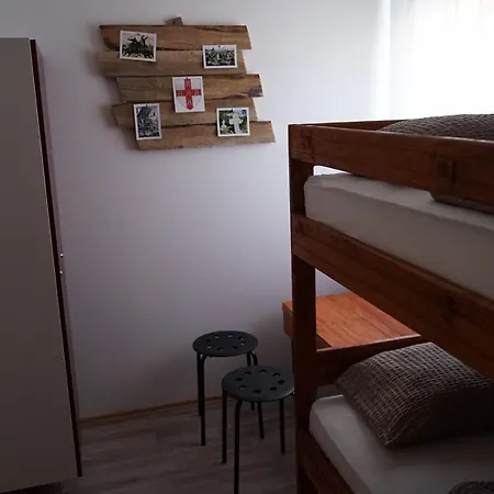 The Red Door Hostel
