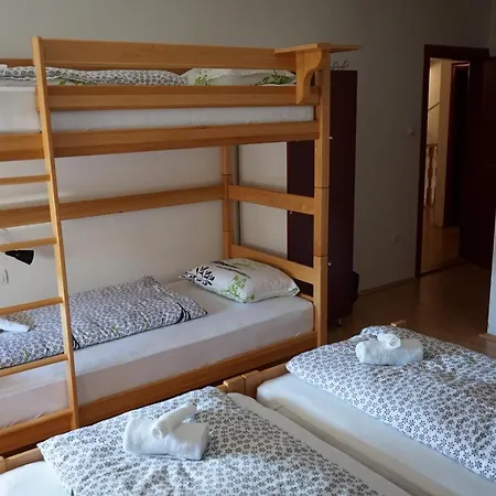 The Red Door Hostel *