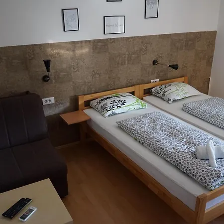 Silva- Sobe I Hostel *