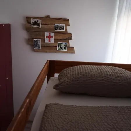The Red Door Hostel