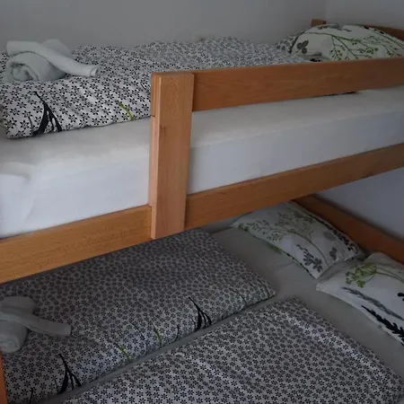 The Red Door Hostel *