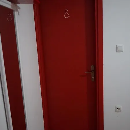 The Red Door *
