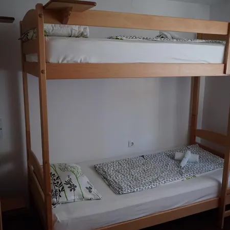 The Red Door Hostel *