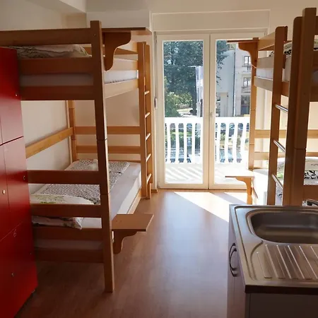 Silva- Sobe I Hostel