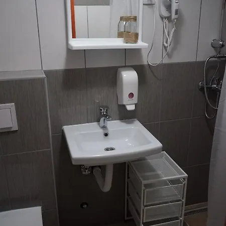 The Red Door Hostel