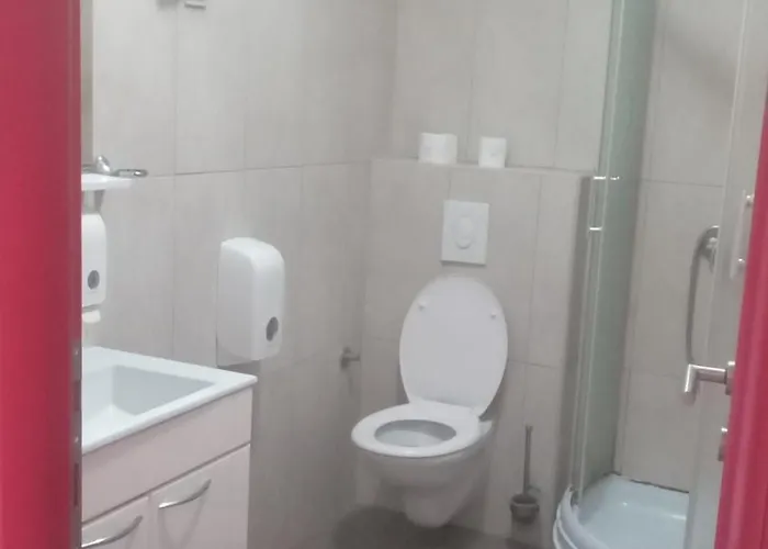 The Red Door Hostel *