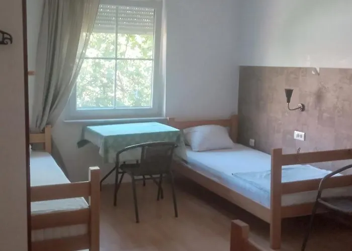 The Red Door Hostel *