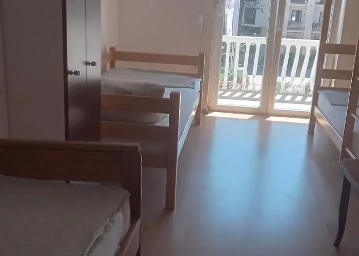 The Red Door Hostel Trebinje