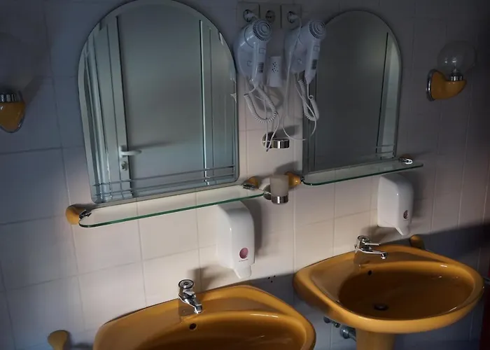 The Red Door Hostel *