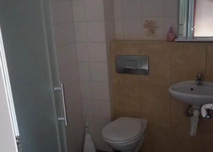 The Red Door Hostel *