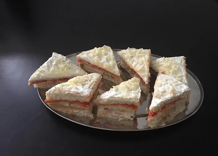 The Red Door Hostel *