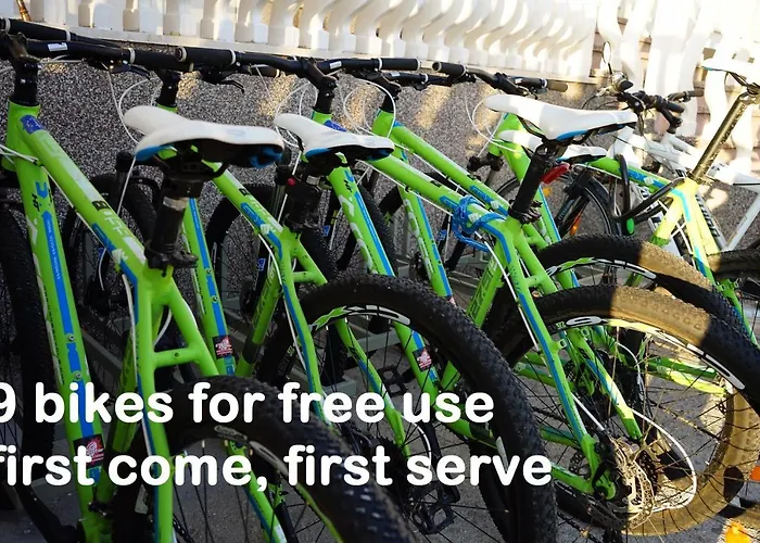 Hostel The Red Door Trebinje