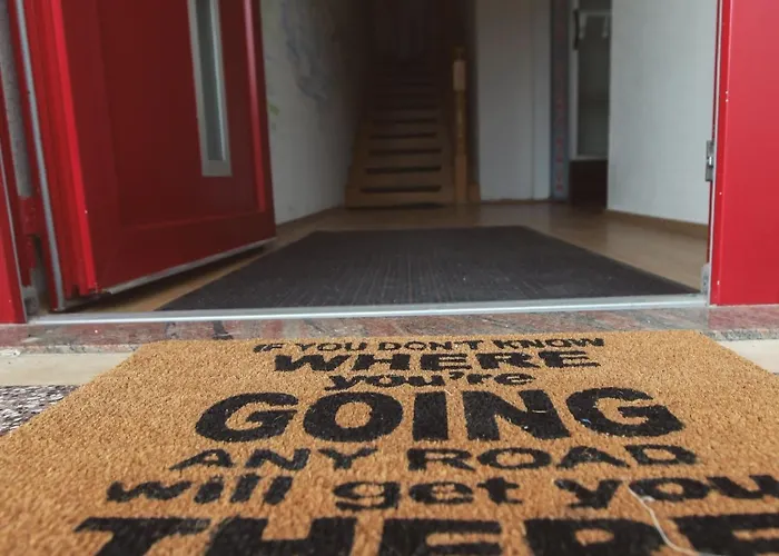 The Red Door Hostel Trebinje