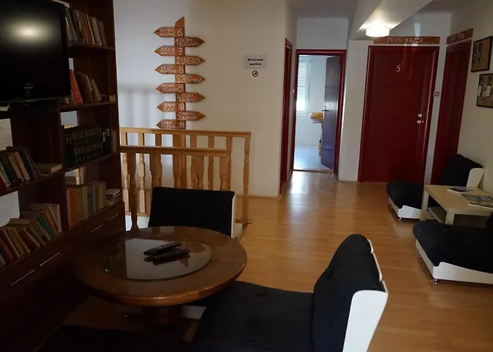 The Red Door Trebinje