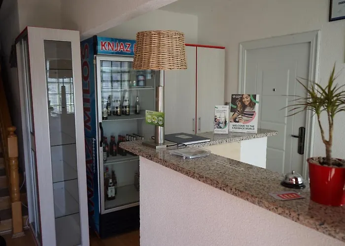 Hostel The Red Door Trebinje