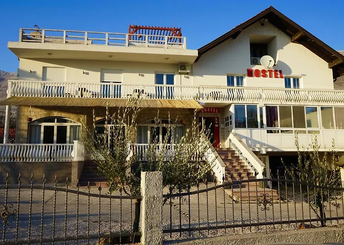 The Red Door Trebinje