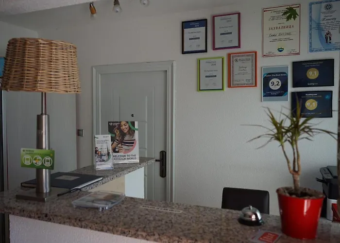 The Red Door Trebinje