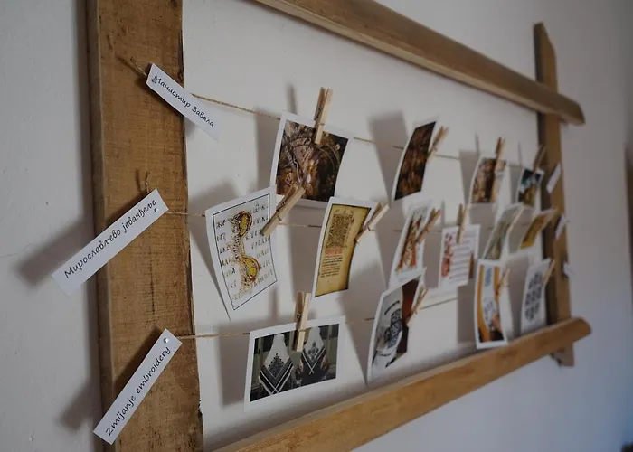 The Red Door Hostel *