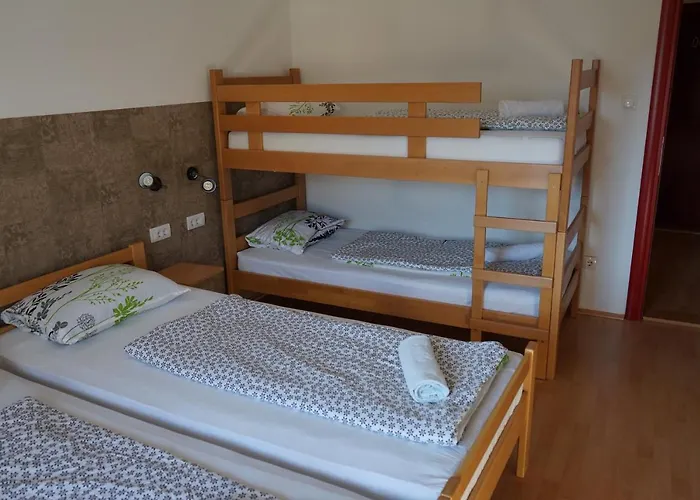 The Red Door Hostel *