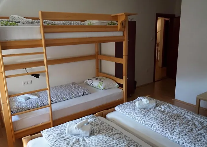 The Red Door Hostel *