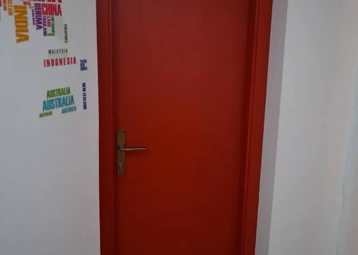 The Red Door * Trebinje