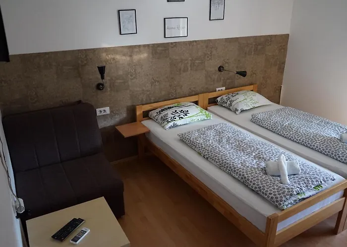 The Red Door Hostel *