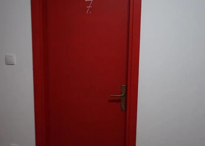 The Red Door Trebinje