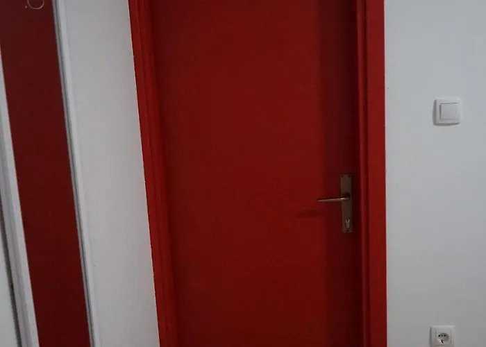 The Red Door *