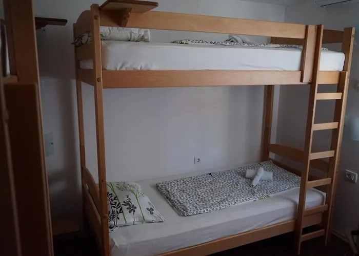 The Red Door Hostel *