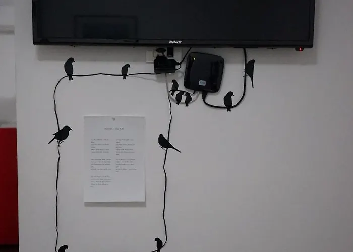 The Red Door Hostel Trebinje