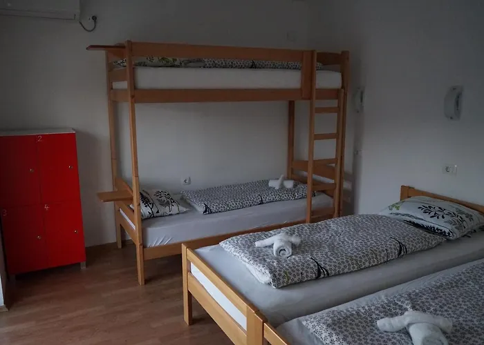 The Red Door * Trebinje